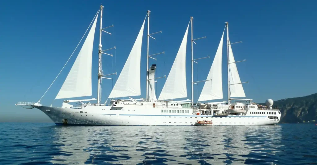 Windstar Sailing Ships