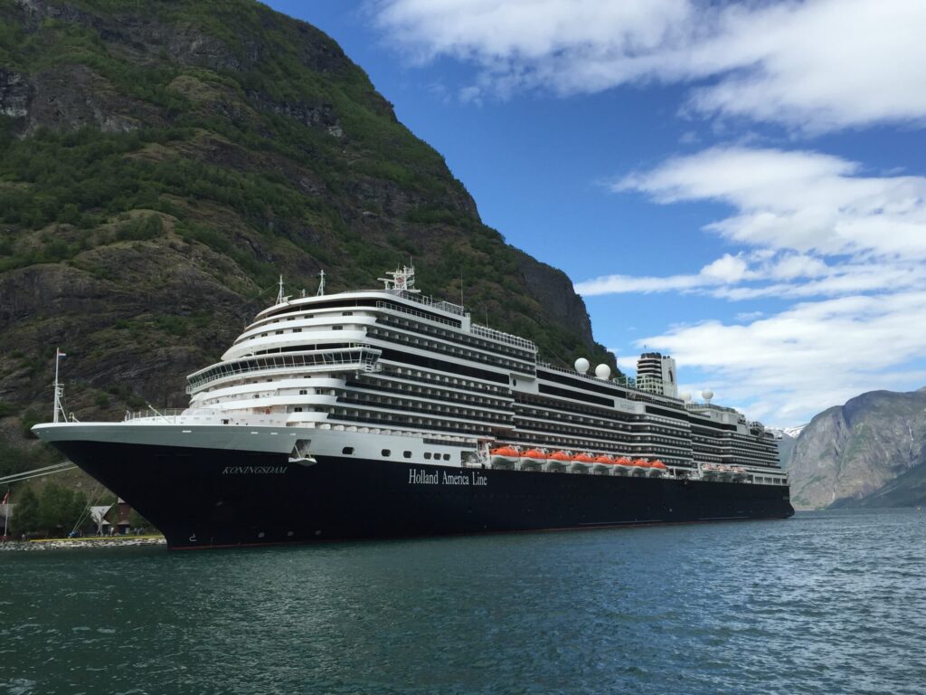 Holland America Line world cruises