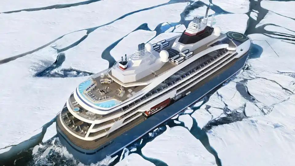 ponant arctic