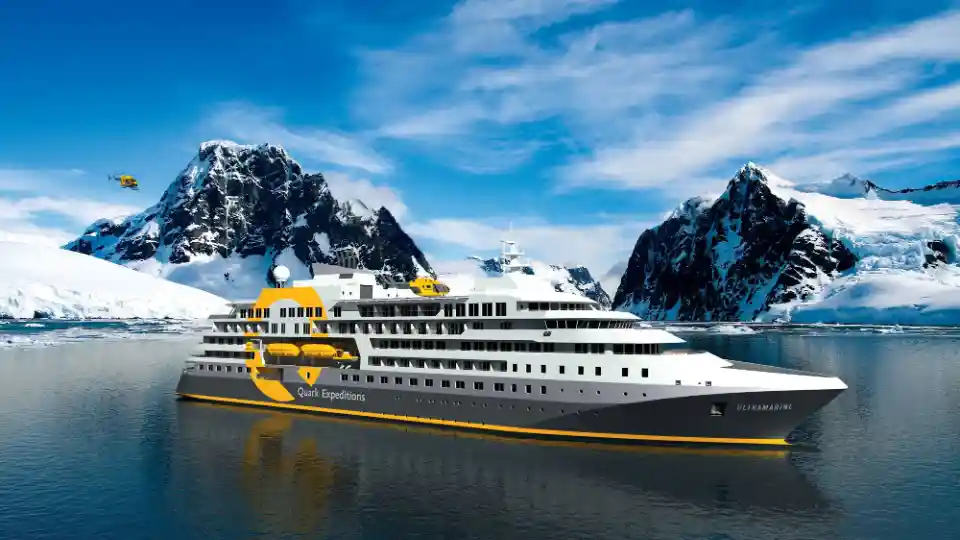 Quark Expeditions arctic