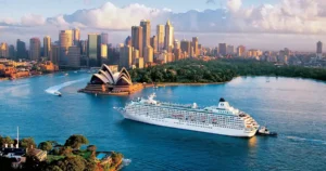 crystal cruises travel agent