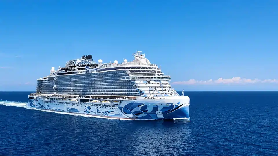 Norwegian Cruise Line Travel Agent