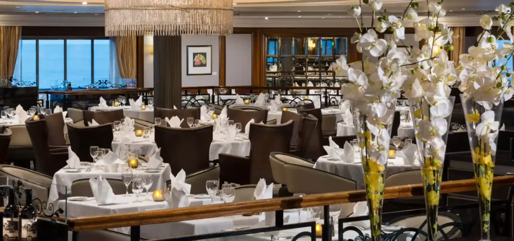 azamara dining